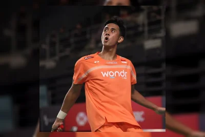 Dua Tunggal Putra Indonesia Lolos ke Semifinal Australian Open 2026