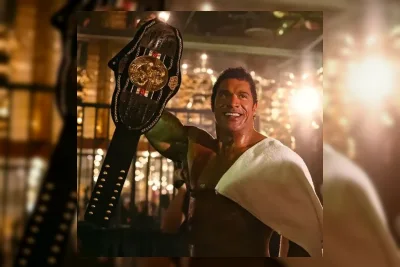 Dwayne Johnson Kecewa Gagal Raih Nominasi Oscar Lewat Film The Smashing Machine