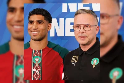 Maroko Optimistis Redam Brasil di Laga Perdana Piala Dunia 2026