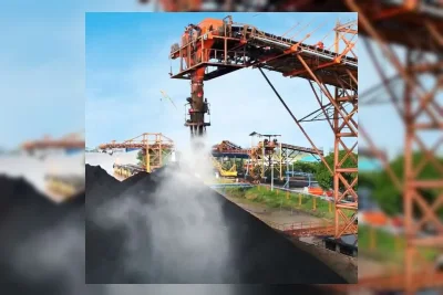 RMK Energy Perkuat Kerja Sama dengan Glencore, Target Jual 3,8 Juta Ton Batubara