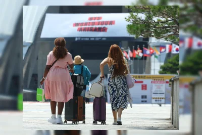 HYBE Minta Maaf atas Keterlambatan Konser Perdana Tur Dunia BTS di Busan