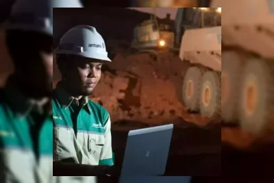 Saham Antam Menguat 4,78 Persen Jelang Cum Date Dividen