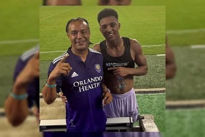 Alex Freeman, Putra Legenda NFL, Perkuat Timnas AS di Piala Dunia 2026