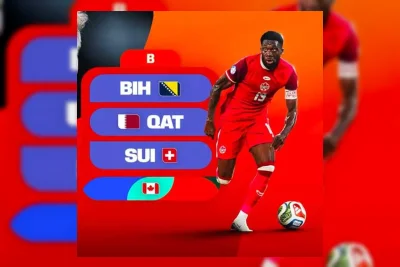 Kanada Tahan Imbang Bosnia 1-1 di Laga Perdana Grup B Piala Dunia 2026