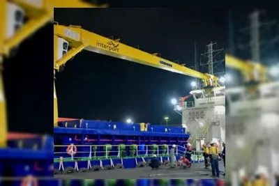 Interport Operasikan Kapal Multipurpose Sandikala VII untuk Perkuat Logistik Nusantara