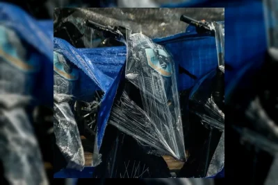 Kejagung Tetapkan Andri Mulyono Tersangka Korupsi Makan Bergizi Gratis