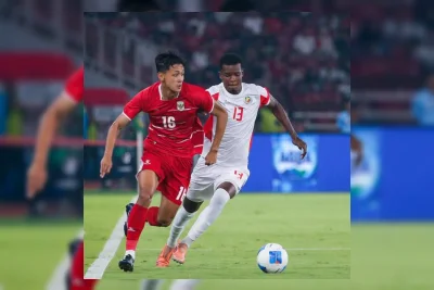 Timnas Indonesia Alihkan Fokus ke Piala AFF 2026