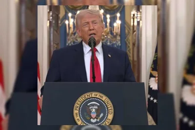 Donald Trump Umumkan Pemimpin Kartel Tren de Aragua Tewas