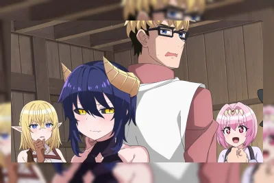 Anime Dark Summoner to Dekiteiru Dijadwalkan Tayang Oktober