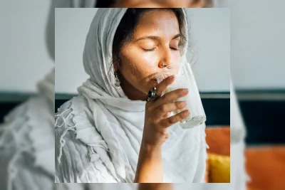 Amalan Doa Minum Susu Putih Malam 1 Muharram untuk Keberkahan