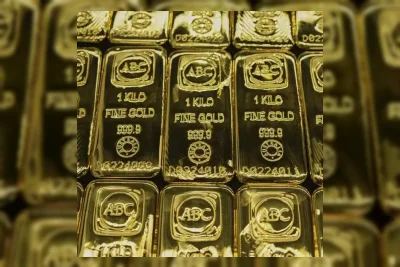 Harga Emas Dunia Tunjukkan Sinyal Bottoming di Atas Level US$ 4.000