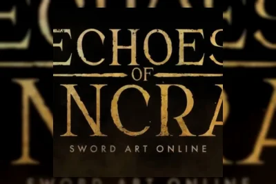 Mendobrak Tradisi Sword Art Online Lewat Karakter Buatan Sendiri