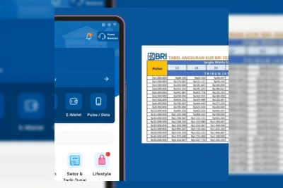 3 Cara Cek Angsuran KUR BRI Online 2026, Mudah dan Praktis
