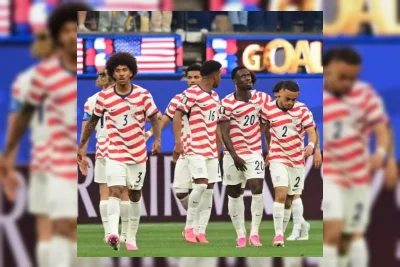 Gol Folarin Balogun Dianulir karena Offside dalam Laga AS vs Paraguay