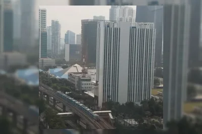 Bank Dunia Proyeksikan Defisit Anggaran Indonesia Tetap Tinggi hingga 2027