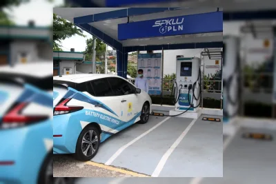 Penjualan Kendaraan Elektrifikasi di Indonesia Diprediksi Tembus 30% Pasar pada 2026