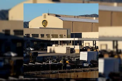 DOJ Hentikan Penyelidikan Akuisisi Warner Bros oleh Paramount Skydance
