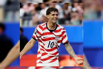 Amerika Serikat Hajar Paraguay 4-1 di Laga Pembuka Piala Dunia 2026