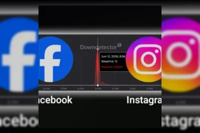 Instagram dan Facebook Down Massal, Meta Sampaikan Permohonan Maaf
