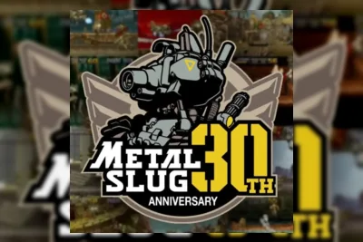 SNK Kembangkan Dua Proyek Game Baru Metal Slug untuk Rayakan 30 Tahun