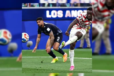Amerika Serikat Hajar Paraguay 4-1 di Laga Pembuka Grup D Piala Dunia 2026