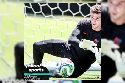 Pochettino Pilih Matt Freese sebagai Kiper Utama AS Hadapi Paraguay