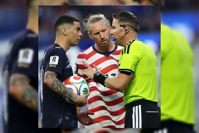Amerika Serikat Hajar Paraguay 4-1 di Laga Perdana Piala Dunia 2026