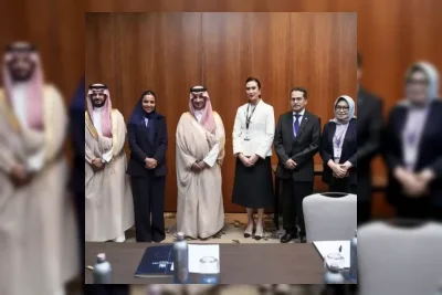 Indonesia dan Arab Saudi Perkuat Kerja Sama Pariwisata di Toledo