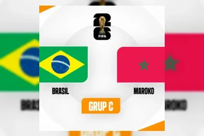 Jadwal 4 Laga Piala Dunia 2026 Minggu 14 Juni, Brasil Tantang Maroko