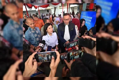 Pemerintah Pacu Reformasi Jaminan Sosial Lewat Digitalisasi Perlinsos