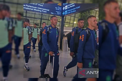 Suporter Afrika Selatan Terbang ke New York Dukung Timnas di Piala Dunia 2026