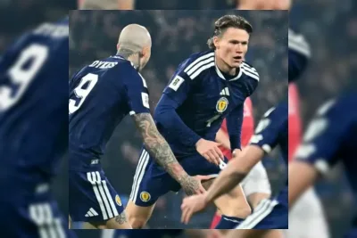 Scott McTominay Pulih Jelang Skotlandia Hadapi Haiti di Piala Dunia 2026