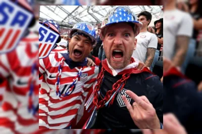 Amerika Serikat Hajar Paraguay 4-1 di Laga Perdana Piala Dunia 2026