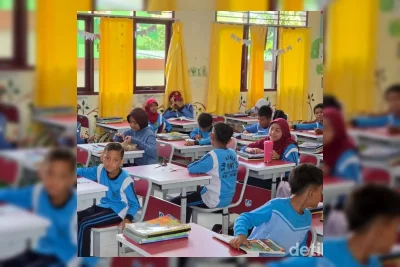 BAKTI Evaluasi Penggunaan Internet Pendidikan di Maratua, Temukan Kendala Teknis