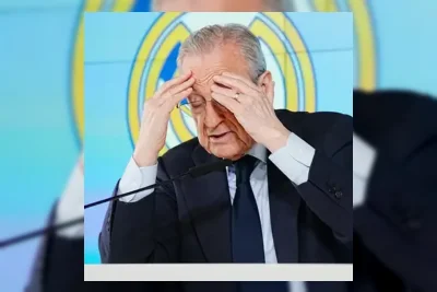 Barcelona Siapkan Langkah Hukum terhadap Florentino Perez Terkait Kasus Negreira