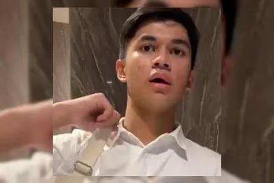 Aktor Remaja Muzakki Ramadhan Alami Dugaan Kekerasan di Toilet Mal