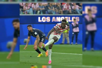Amerika Serikat Hajar Paraguay 4-1 di Laga Pembuka Piala Dunia 2026