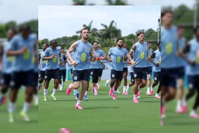 Peralatan Latihan Timnas Inggris Dicuri Jelang Piala Dunia 2026