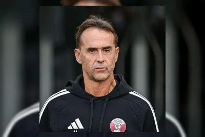 Julen Lopetegui Pimpin Timnas Qatar di Piala Dunia 2026