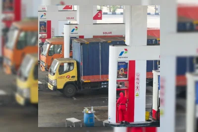 Pertamina Patra Niaga Pastikan Pasokan Pertalite Normal Pascakenaikan Pertamax