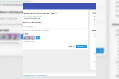 Pemerintah Terapkan Perlindungan Sosial Digital Atasi Bansos Tidak Tepat Sasaran