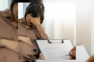 Stres Saat Hamil Picu Risiko Preeklamsia hingga Gangguan Saraf Janin
