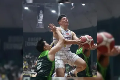 Bogor Hornbills Tekuk Satria Muda di Semifinal IBL 2026