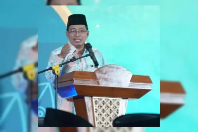 Kemenag Siapkan Lima Program Strategis 2026 Perkuat Ekonomi Umat