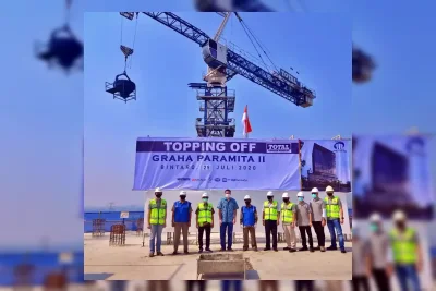 Total Bangun Persada Raih Kontrak Baru Rp2,6 Triliun hingga Mei 2026