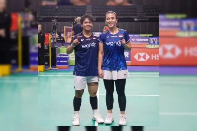 Ana/Trias Kalahkan Wakil Taiwan, Lolos ke Final Australian Open 2026