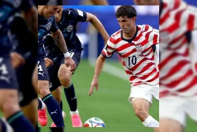 Amerika Serikat Hajar Paraguay 4-1 di Laga Pembuka Piala Dunia 2026