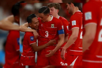 Luciano Leandro Minta Suporter Singkirkan Rivalitas Klub demi Timnas