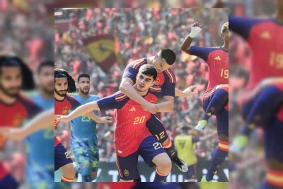 EA Sports FC Prediksi Spanyol Juara Piala Dunia 2026