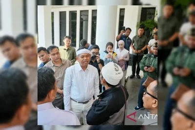 Pemprov Jabar Garansi Sekolah Swasta Gratis Pascakisruh PPDB
